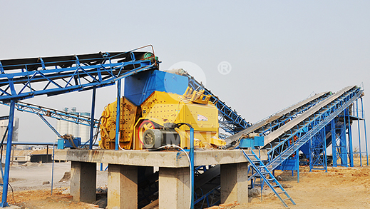 Une ligne de traitement de déchet de minerai cuivre en Zambie